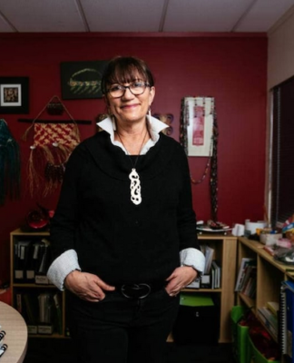 Turuki Healthcare CEO Te Puea Winiata