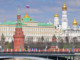 Russia's Kremlin in Moscow