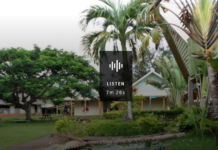 USP campus in Suva