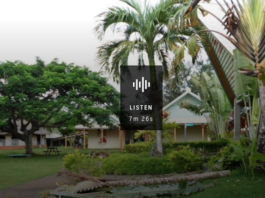 USP campus in Suva