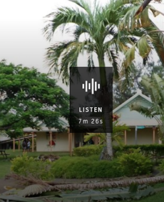 USP campus in Suva