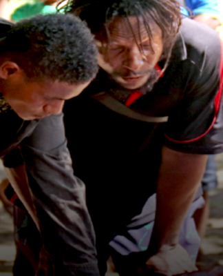 Papua New Guinea goes to the polls amid controversy over missing names Voters looking for their names as Papua New Guinea went to the polls