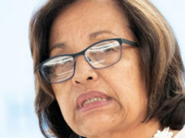 Former Marshall Islands president Hilda Heine
