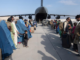 Afghans await evacuation in kabul