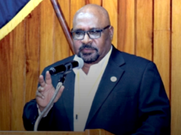 Acting BPNG governor Benny Popoitai