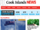 Cook Islands News front page 11082022