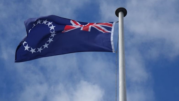 Cooks’ newcomers United look set to take five seats in election Cook Islands national flag