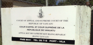 Vanuatu's Supreme Court