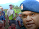 PNG Police Commissioner David Manning