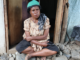 Evelyn Kunda at her safe house