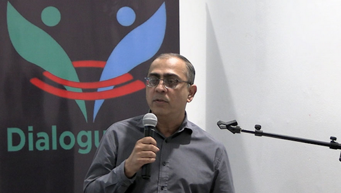 Scrap or reform Fiji’s media law, says new elections report Associate professor Shailendra Singh