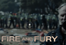 Fire and Fury screenshot