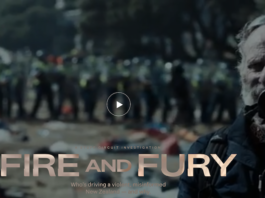 Fire and Fury screenshot