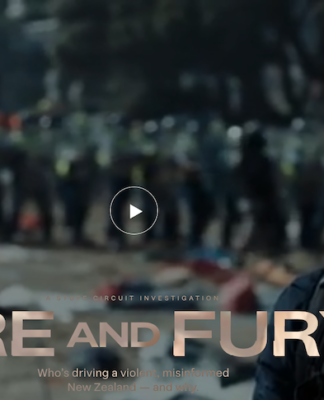 Fire and Fury screenshot
