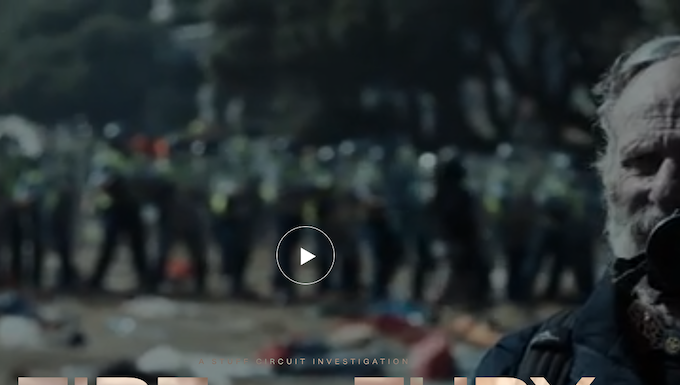 Fire and Fury screenshot