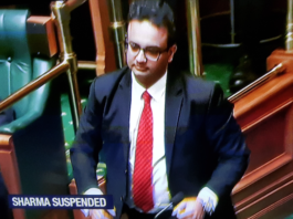 Suspended backbench Labour MP Dr Guarav Sharma