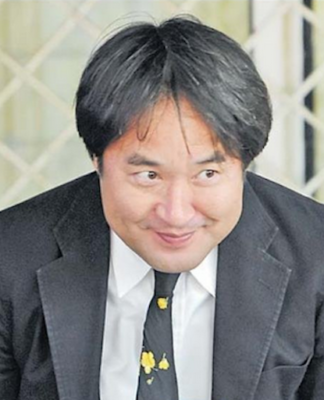 Educator Hiroshi Taniguchi