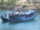 The Indonesian fishing boats reportedly seized by the PNG Defence Force