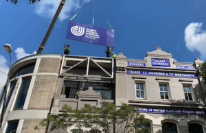 The Judith Neilson Institute in Sydney