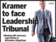 Kramer welcomes PNG Tribunal hearing to clear ‘ridiculous’ claims MP for Madang Bryan Kramer