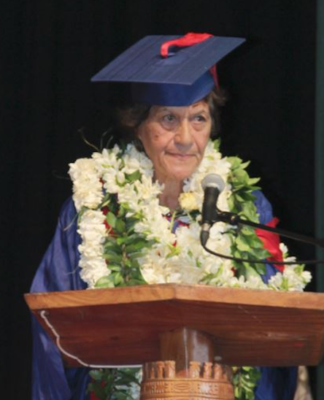 Marjorie Tua’inekore Crocombe