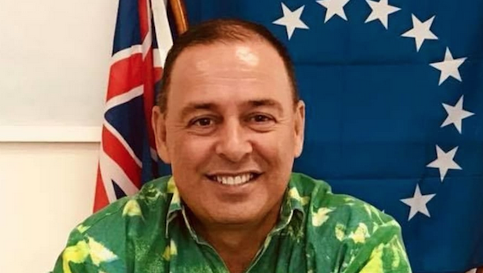 Mark Brown confirmed as Cook Islands PM with slim grip Cook Islands PM Mark Brown