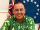 Cook Islands PM Mark Brown