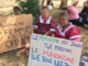 Noumea protesters demand action on domestic violence after woman is killed Women at the weekend Noumea GBV protest