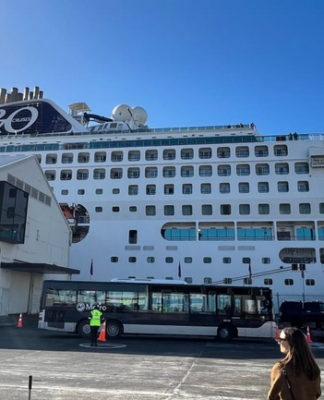The Pacific Explorer