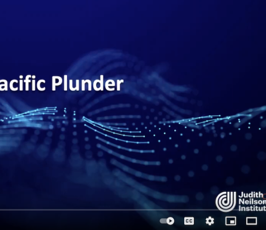 A recent collaboration of Pacific journalists in an investigative programme, Pacific Plunder
