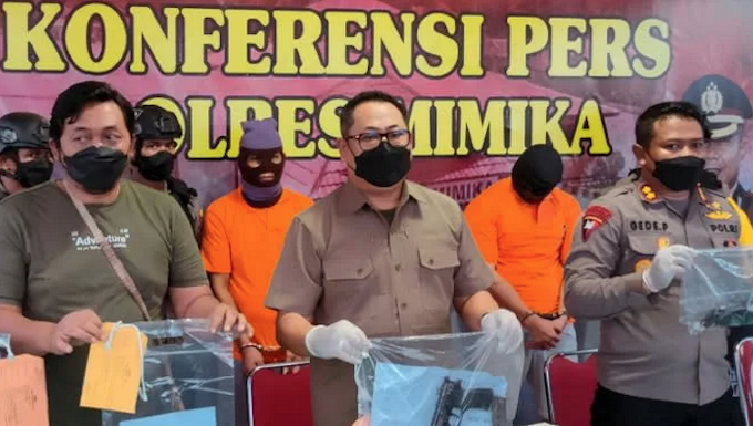 Killing of four West Papuans ‘brutal reminder of reality’ under Jakarta rule, says Wenda Indonesian authorities announce in Jayapura the arrest of six special forces suspects