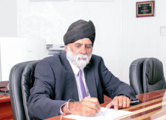 Professor Pal Ahluwalia