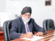 Professor Pal Ahluwalia on the future of USP: ‘I’m here to serve’ Professor Pal Ahluwalia