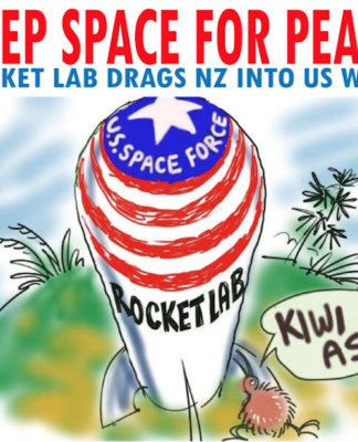 Rocket Lab ... hard questions needed