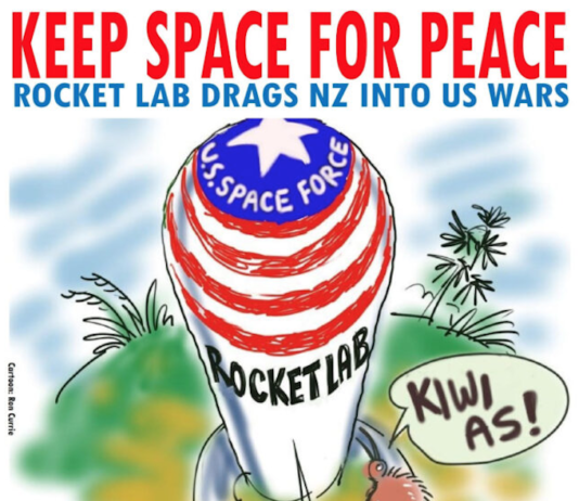 Rocket Lab ... hard questions needed