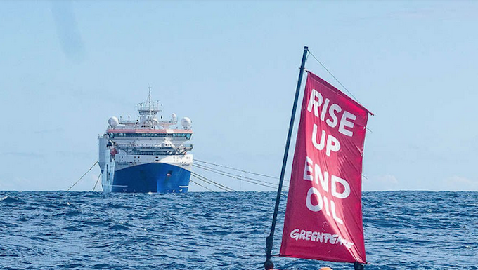 Russel Norman: Don’t be fooled by NZ greenwashing, the lack of real climate action is dangerous Russel Norman of Greenpeace Aotearoa