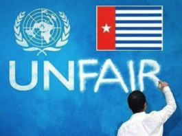 Justice for West Papua