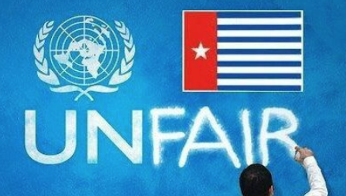 Justice for West Papua