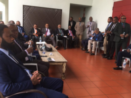 Vanuatu opposition members 16082022