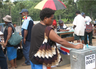 Two new women MPs elected in PNG