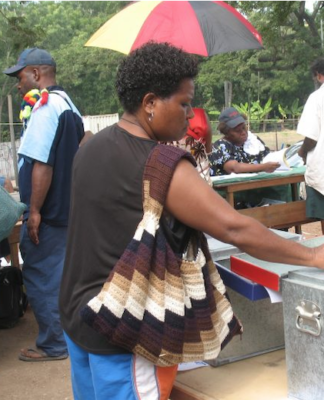 Two new women MPs elected in PNG