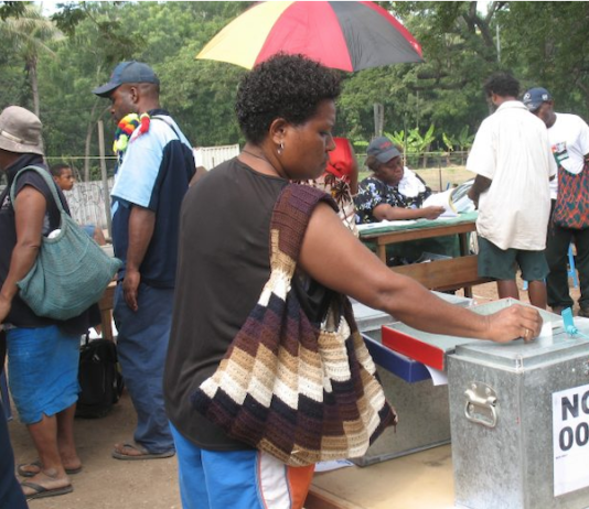 Two new women MPs elected in PNG