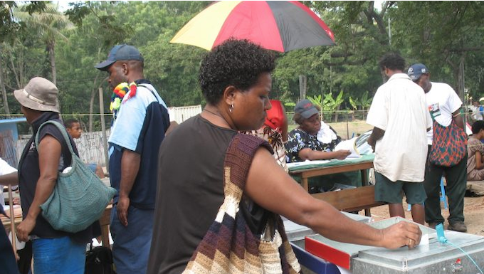 Two new women MPs elected in PNG