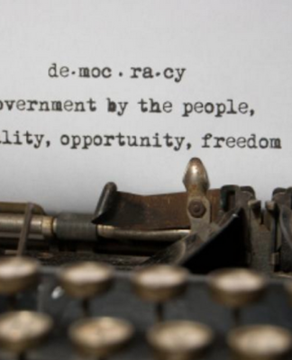 The Fiji Times on democracy