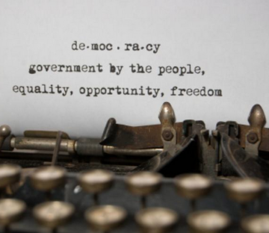 The Fiji Times on democracy