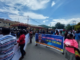 Papuan supporters of Governor Lukas Enembe protest against efforts by Indonesian authorities to "criminalise" him