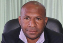 PNG Ports chief Fego Kiniafa killed