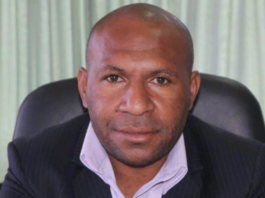PNG Ports chief Fego Kiniafa killed