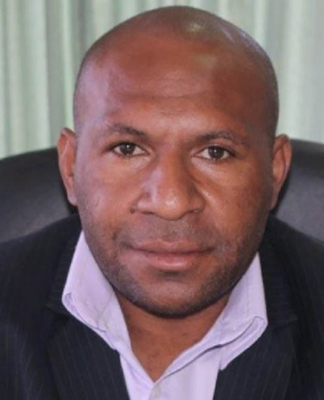 PNG Ports chief Fego Kiniafa killed