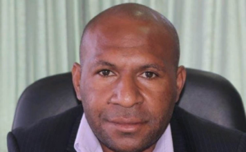 PNG Ports chief Fego Kiniafa killed